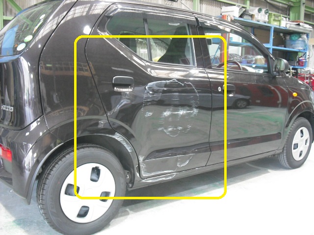 国産車（軽）
