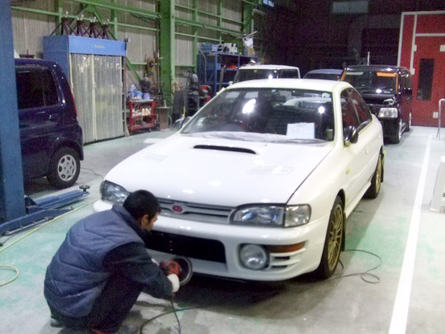インプレッサ