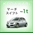 マーチスイフト~1t